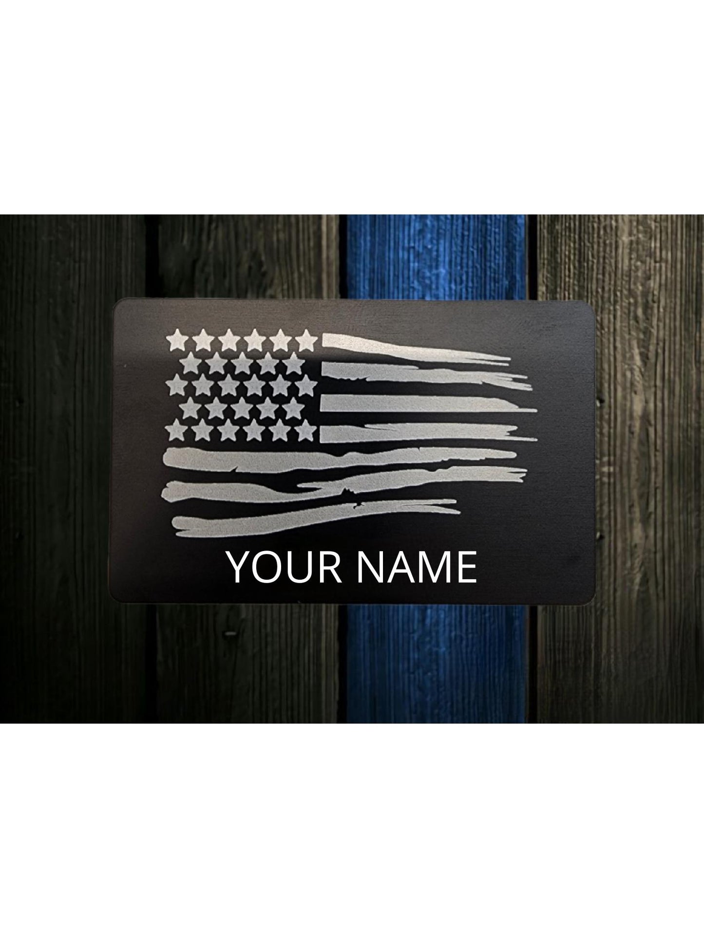 Spanish Miranda Warning Card - law enforcement, metal, miranda card, laser engraved, police gift, spanish