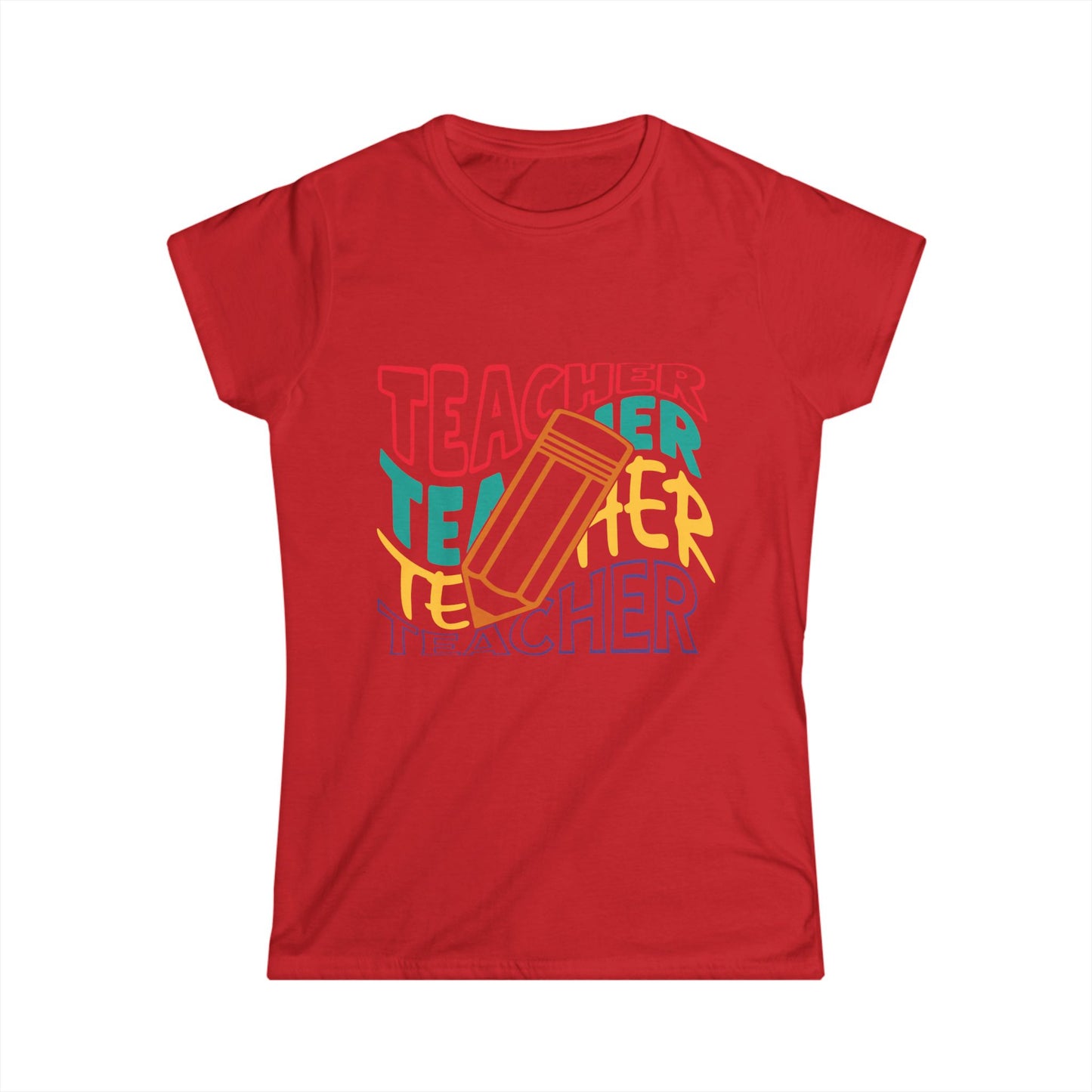 Teacher T-Shirt - teacher tee, teacher gift, teacher appreciation