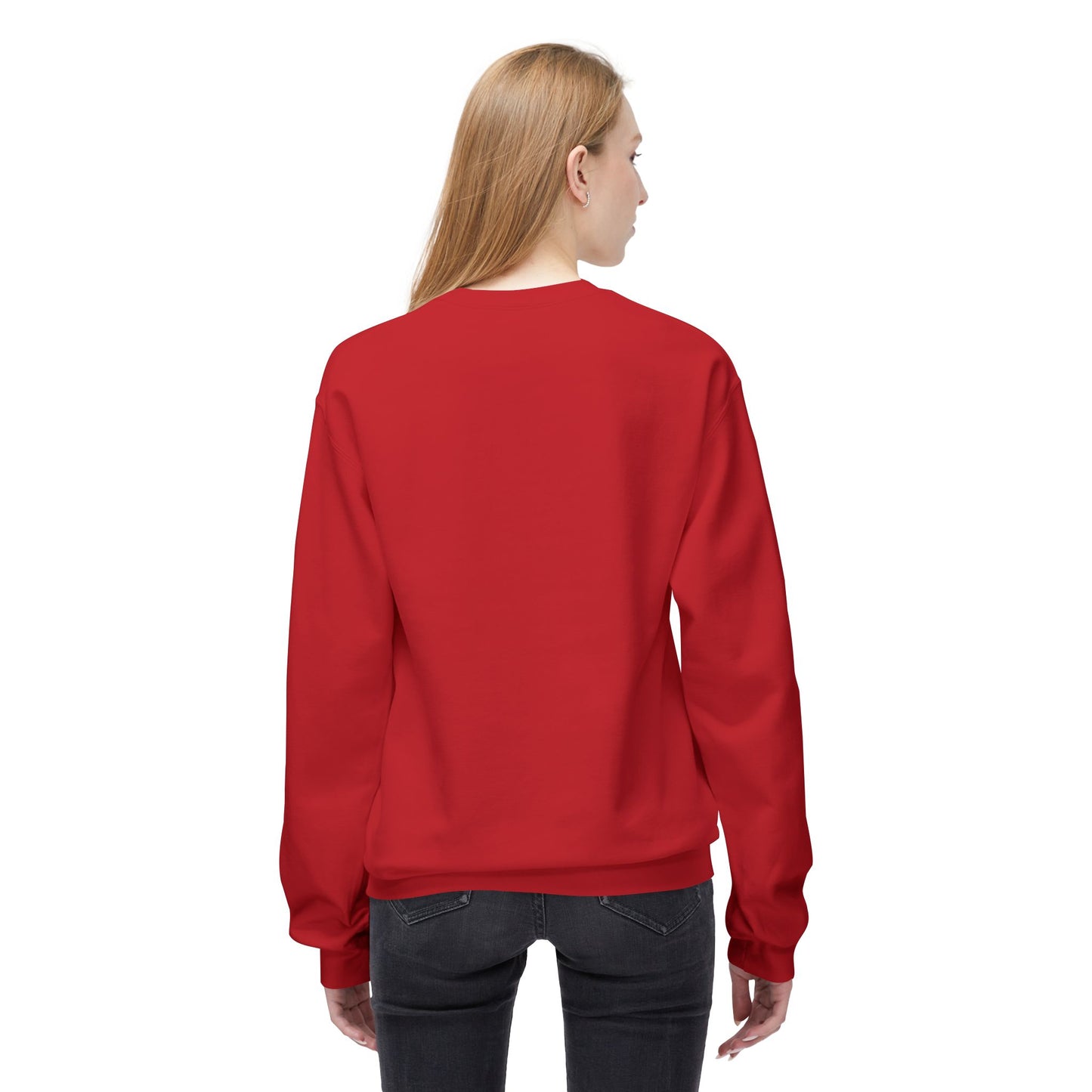 Very Demure Donald Trump Christmas Sweatshirt, Funny Political Holiday Jumper, Humorous President Xmas Pullover, Soft Fleece Crewneck