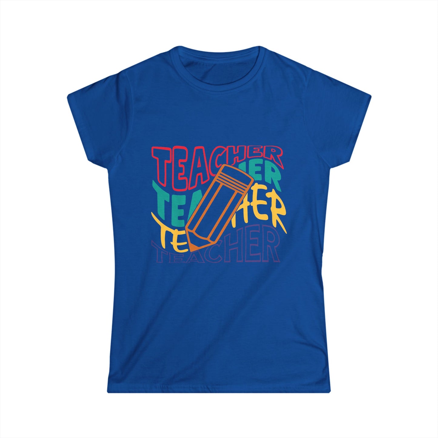 Teacher T-Shirt - teacher tee, teacher gift, teacher appreciation