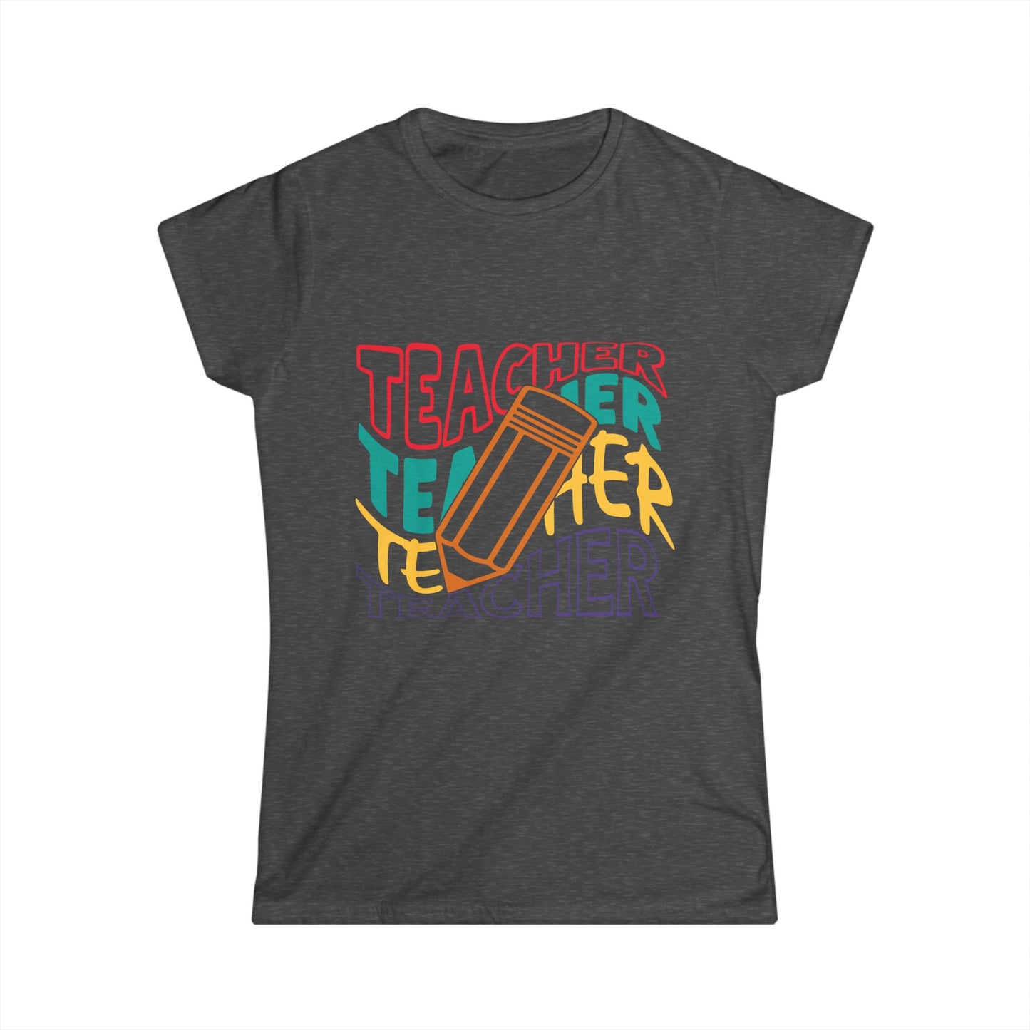 Teacher T-Shirt - teacher tee, teacher gift, teacher appreciation