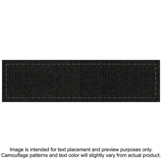 SHERIFF Heat Press Vinyl - 1x3.75 CORDURA® Patch