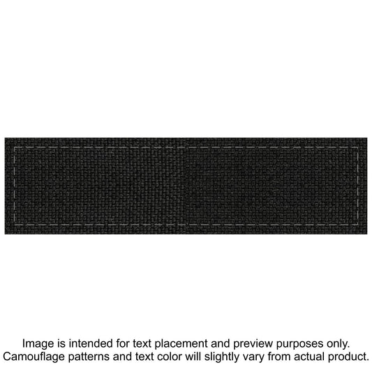 POLICE Heat Press Vinyl - 1x3.75 CORDURA® Patch