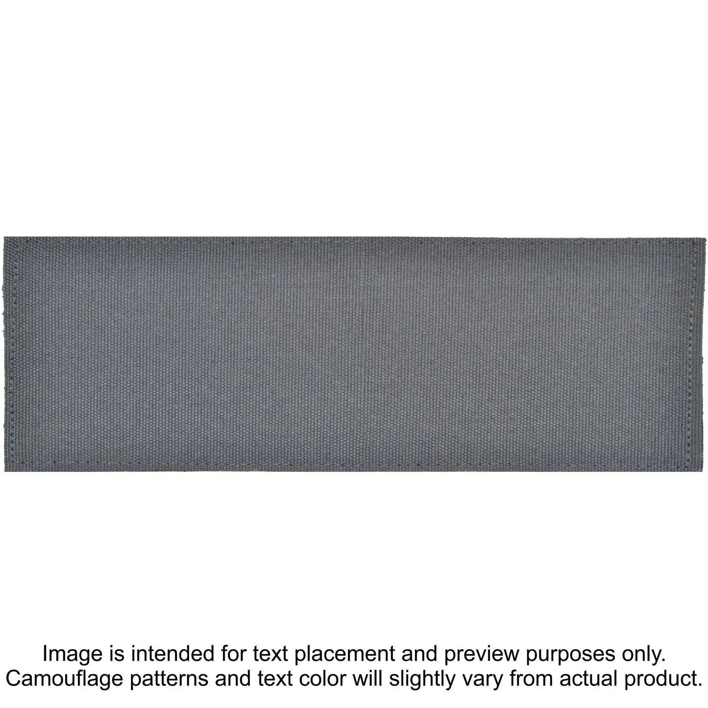 SHERIFF Heat Press Vinyl - 2x6 CORDURA® Patch