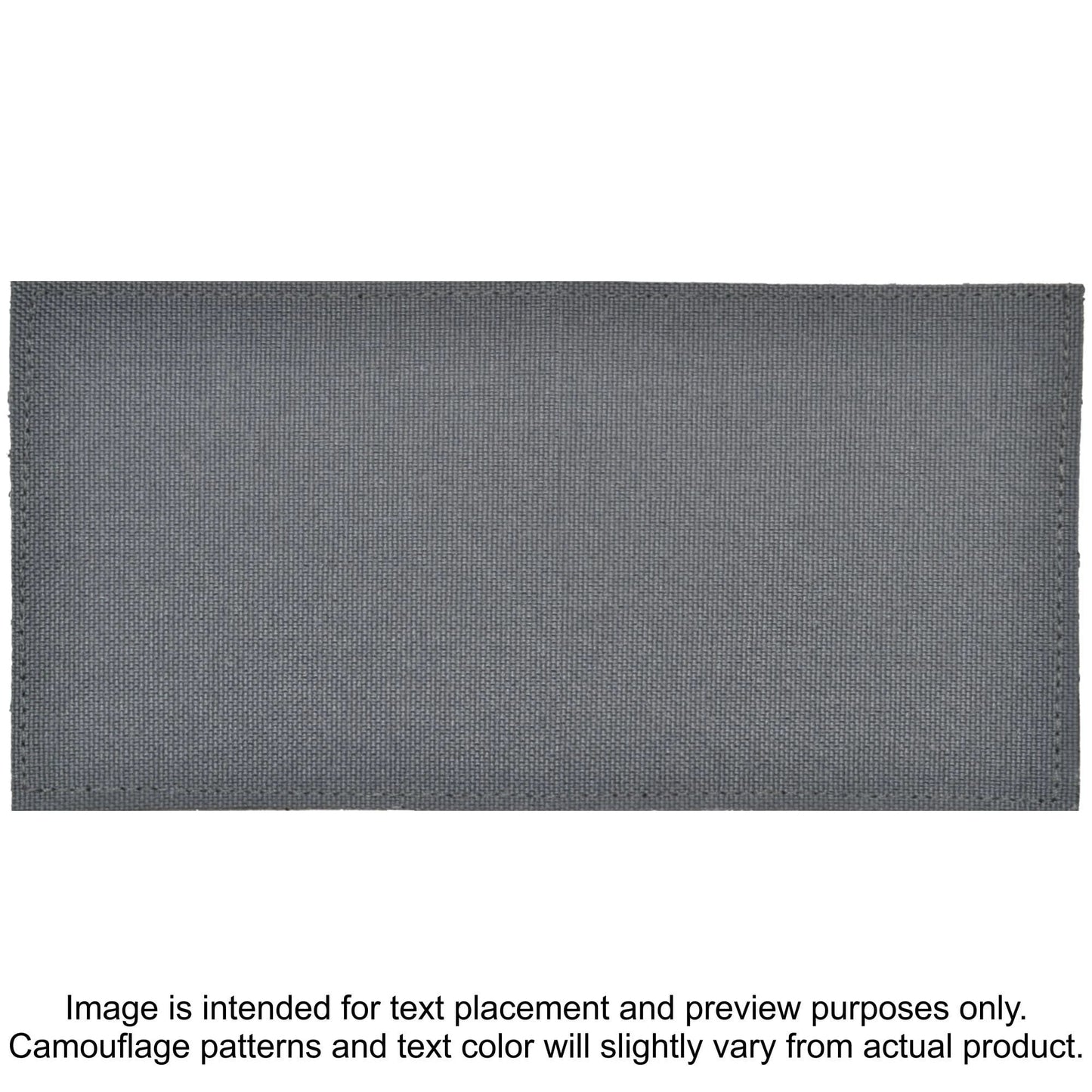 TROOPER Heat Press Vinyl - 3x6 CORDURA® Patch