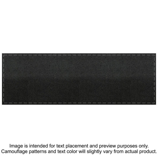 SHERIFF Heat Press Vinyl - 3x9 CORDURA® Patch