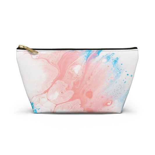 Accessory Pouch w T-bottom