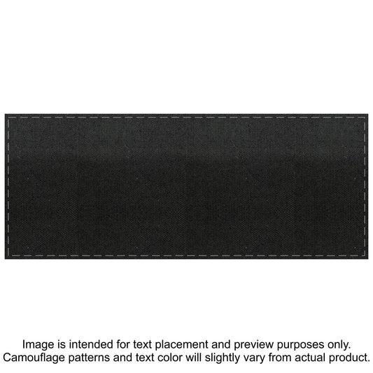 POLICE Heat Press Vinyl - 4x10 CORDURA® Patch