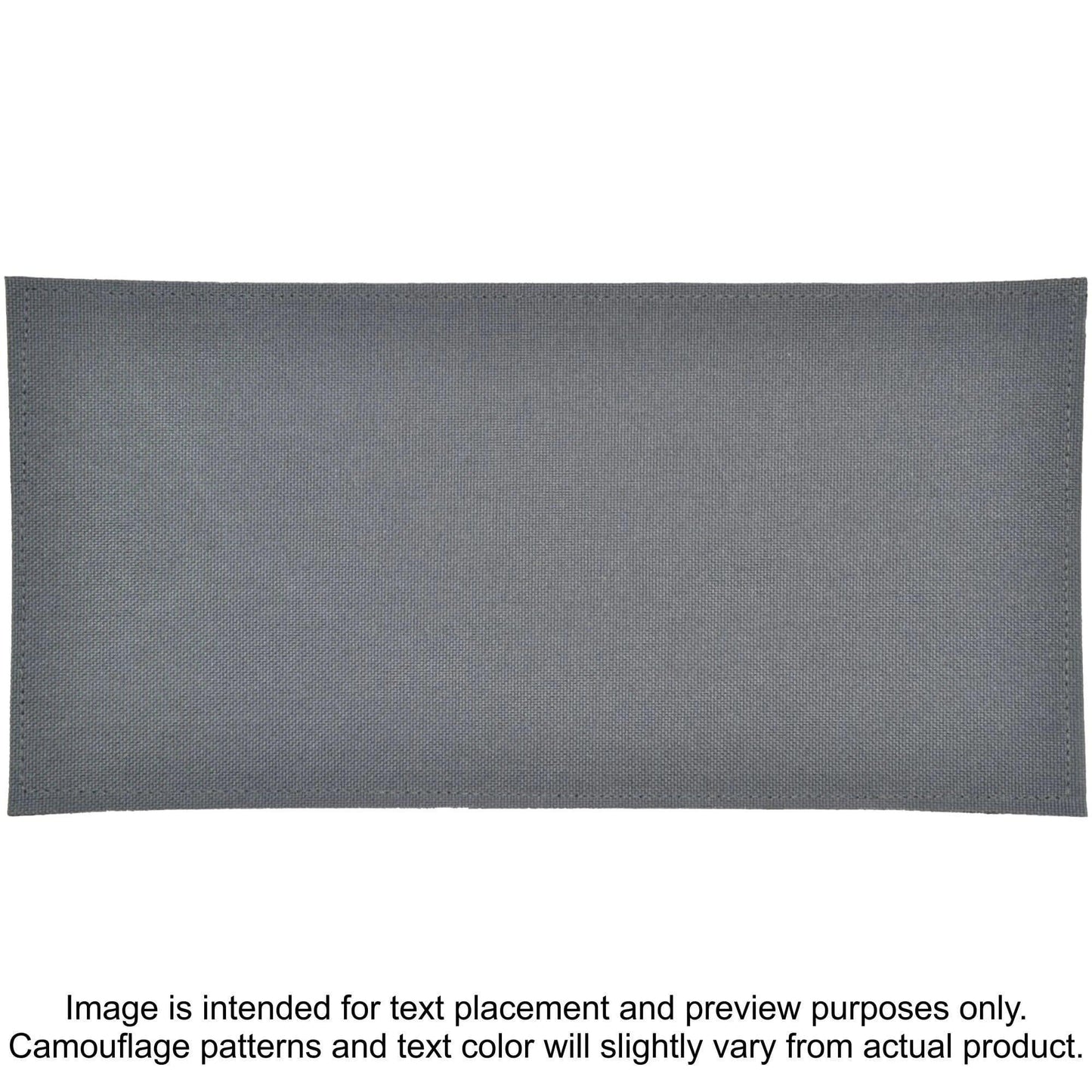 POLICE Heat Press Vinyl - 4x8 CORDURA® Patch