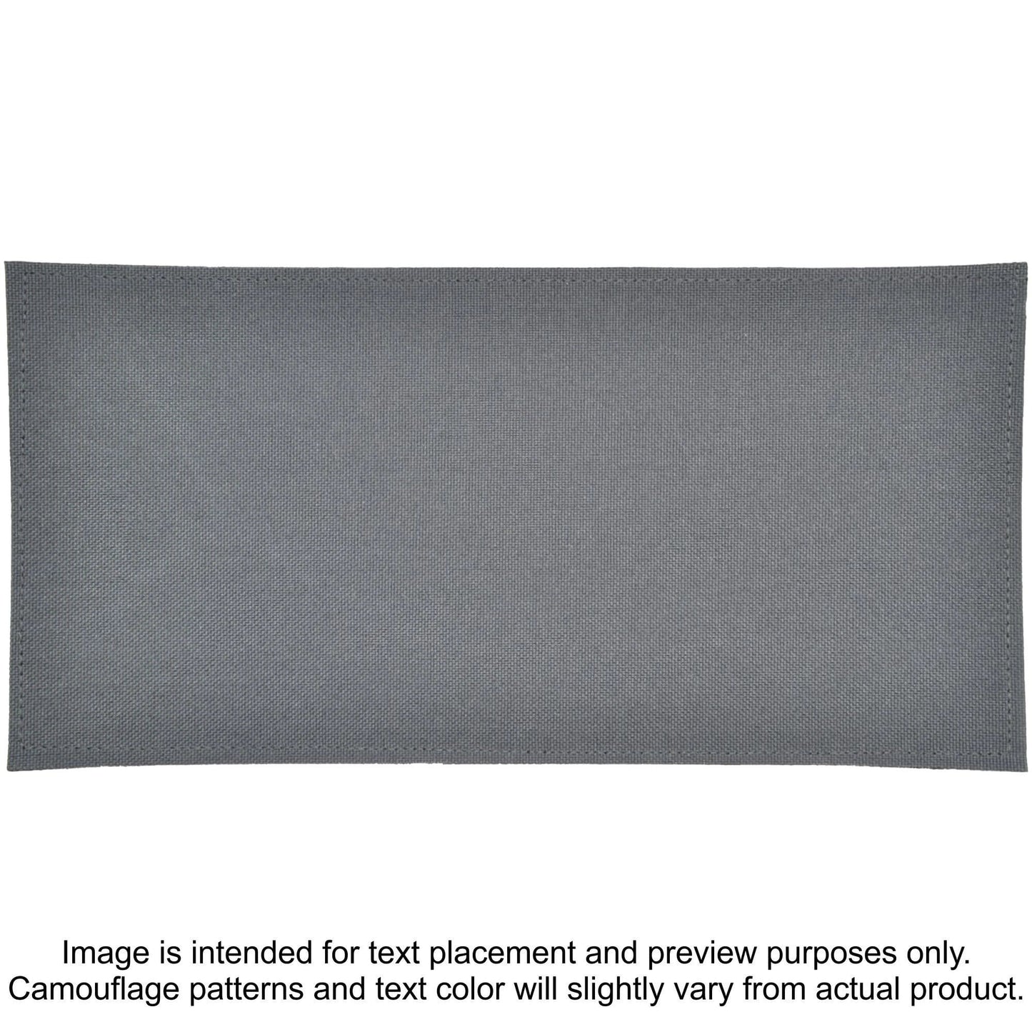 SHERIFF Heat Press Vinyl - 4x8 CORDURA® Patch