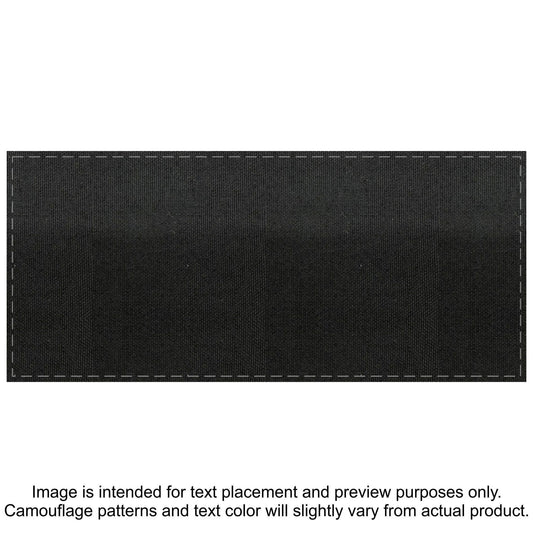 POLICE Heat Press Vinyl - 4x9 CORDURA® Patch