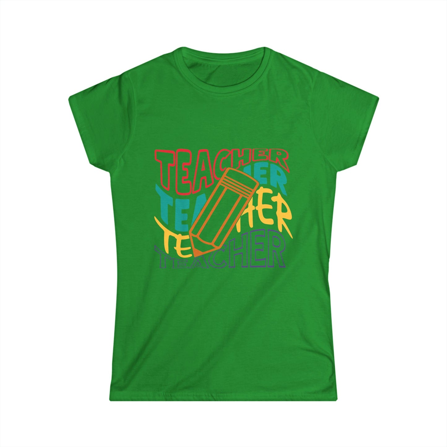 Teacher T-Shirt - teacher tee, teacher gift, teacher appreciation