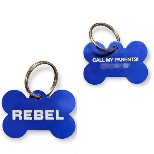 Pet ID Tag - pets, dog, cat, ID, ID tag, collar