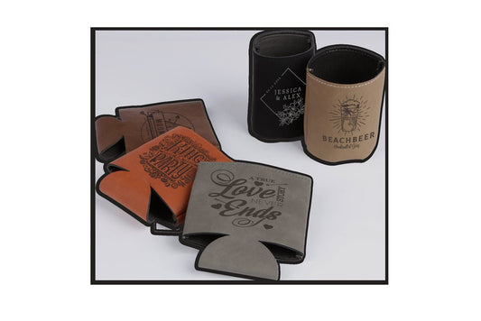 Father's Day Koozie