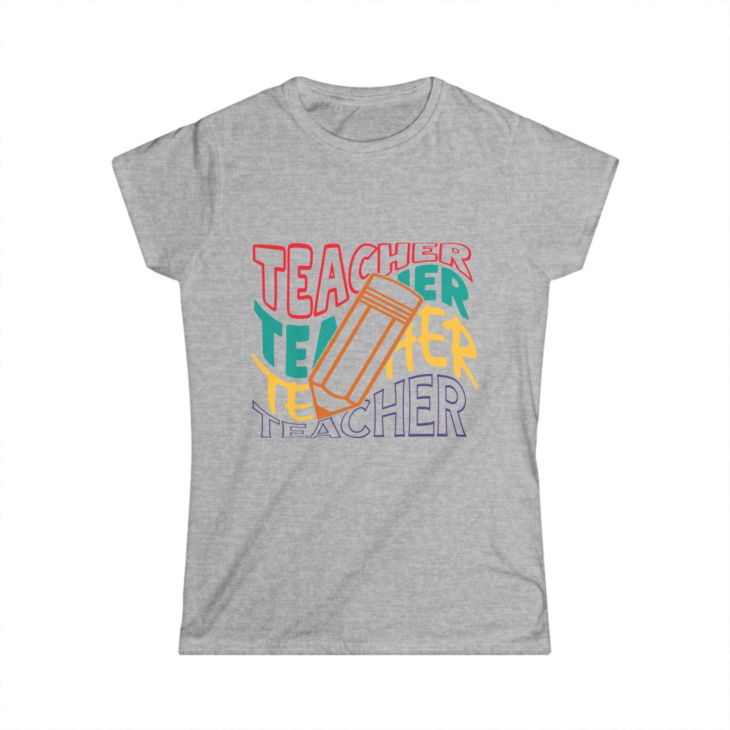 Teacher T-Shirt - teacher tee, teacher gift, teacher appreciation