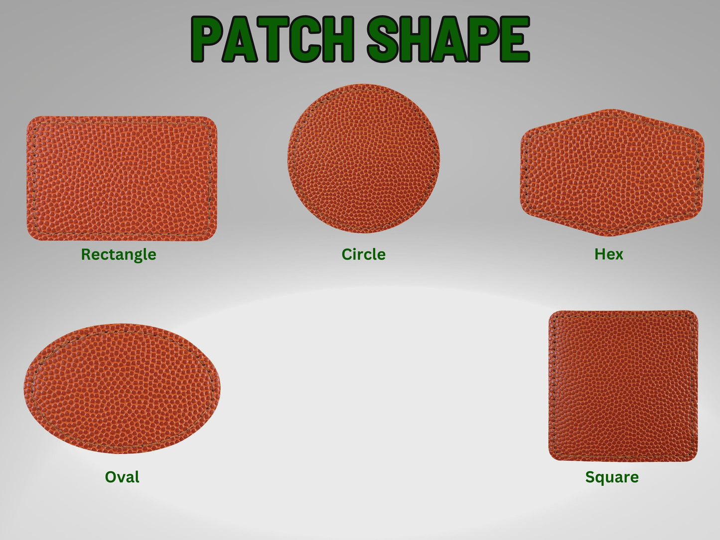 Custom Basketball Leather Patch Richardson Hat - snapback, leather patch hat, school, basketball, basketball leather, custom high school