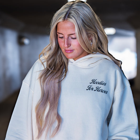 Hoodie For Heroes