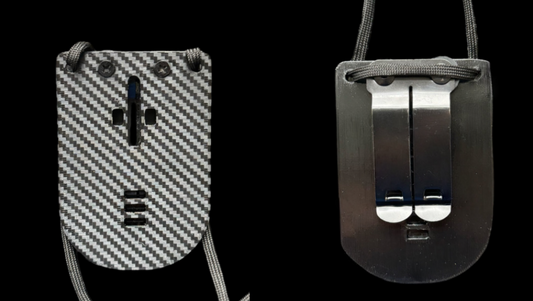 Shield Badge Holder