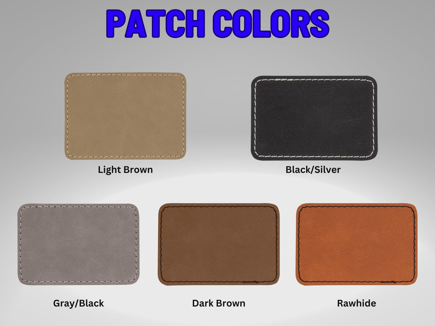 Custom Leather Patch Richardson 112 Hat - custom hat, business advertising, patch hat