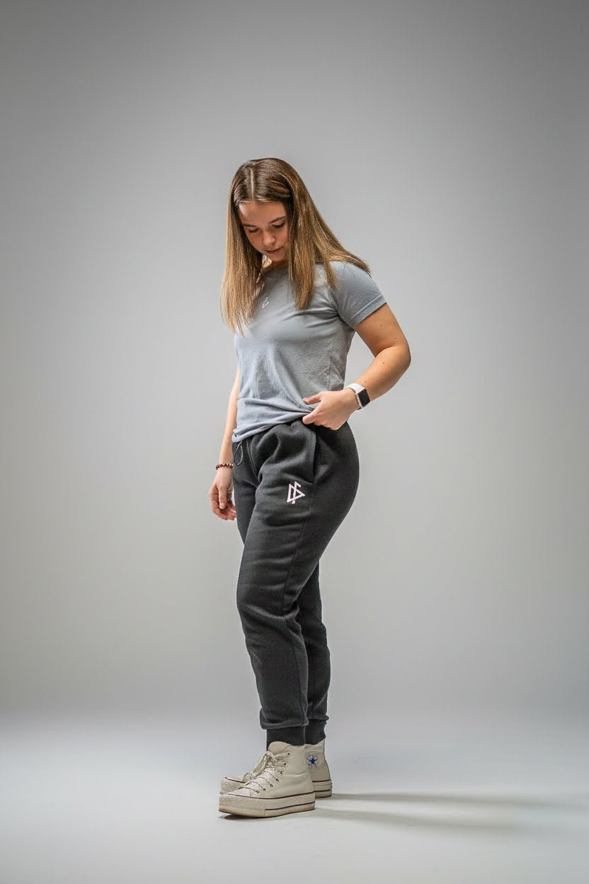 Women’s Comfort Jogger- Black