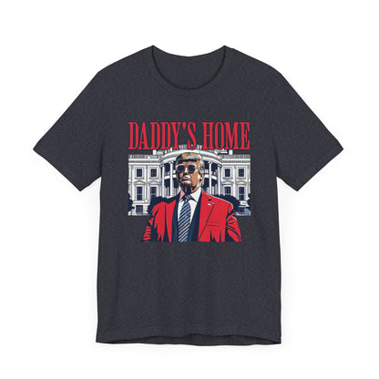 Trump White House T Shirt, Political Tee, Patriotic Top, Election Apparel, Father's Day Gift