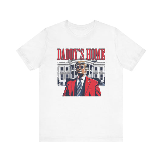 Trump White House T Shirt, Political Tee, Patriotic Top, Election Apparel, Father's Day Gift