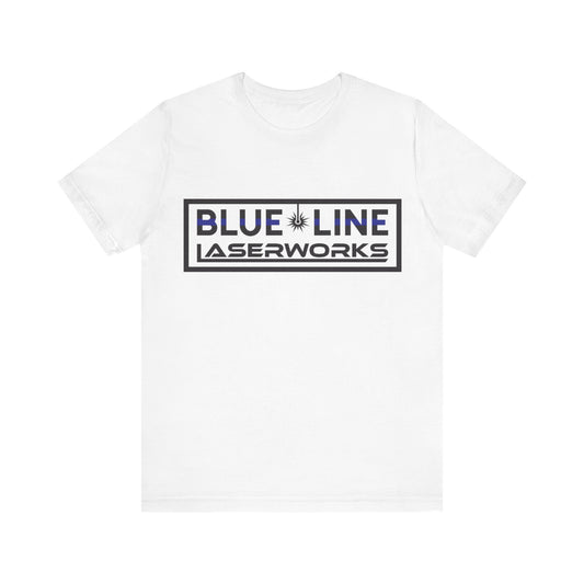 Blue Line LaserWorks Unisex Jersey Short Sleeve Tee