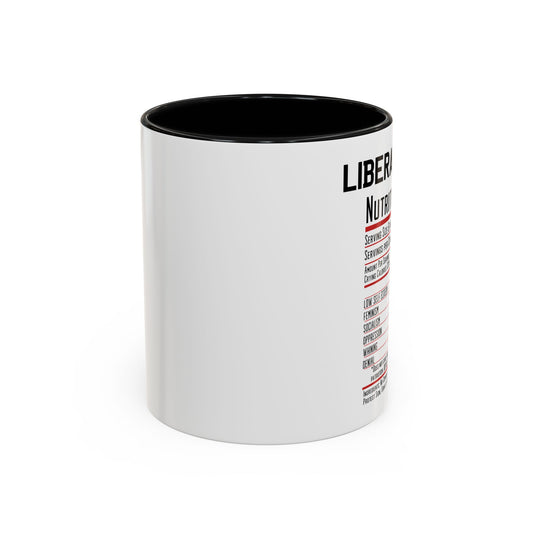 Funny Liberal Tears Coffee Mug, Gift for Democrats, Political Humor, Unique Kitchen Decor, Election Party Mug