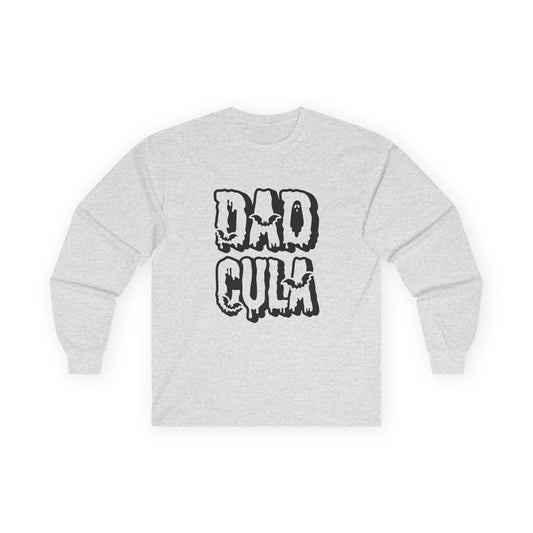 Dadcula Long Sleeve Tee