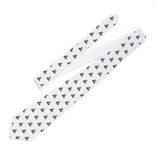 Cat in Suit Necktie