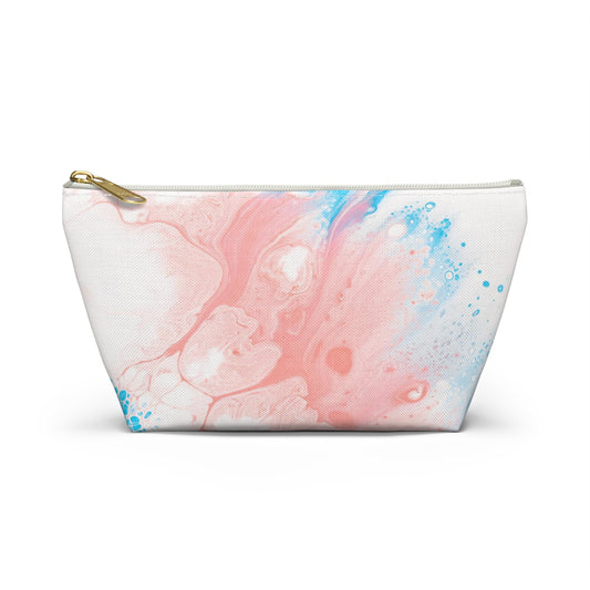 Accessory Pouch w T-bottom