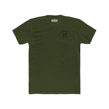 Sheriff K9 Unit Shirt Crew Tee | Law Enforcement Police Canine Tee