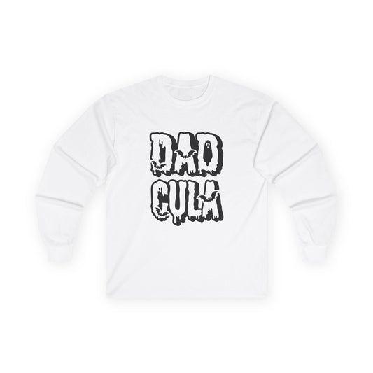 Dadcula Long Sleeve Tee