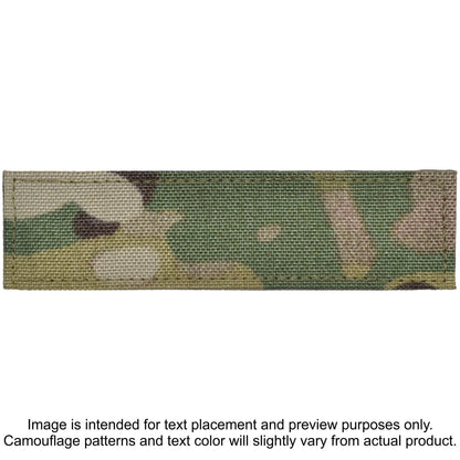 POLICE Heat Press Vinyl - 1x3.75 CORDURA® Patch