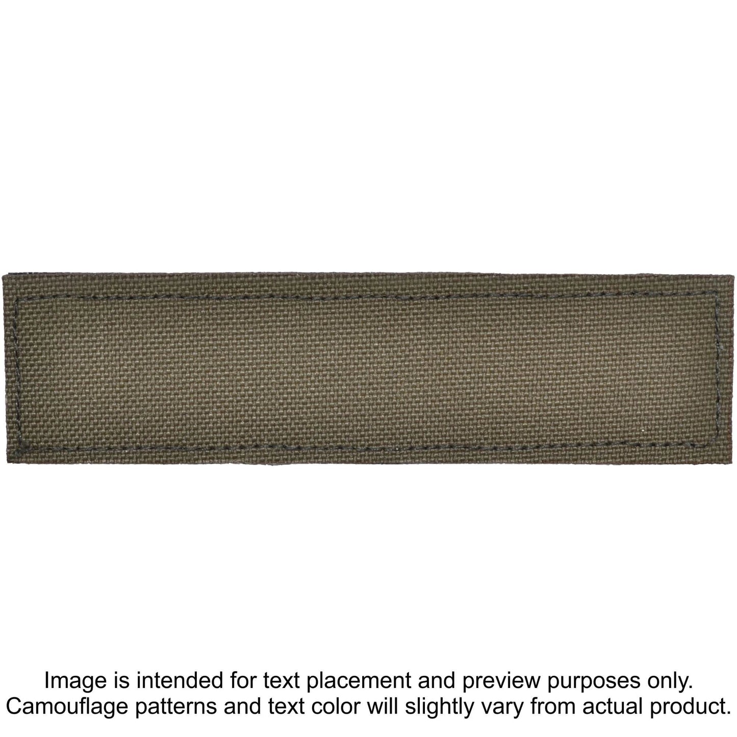 TROOPER Heat Press Vinyl - 1x3.75 CORDURA® Patch