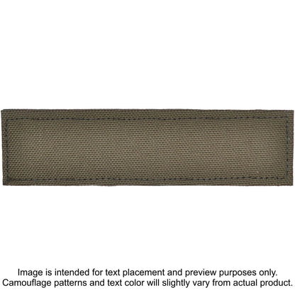 TROOPER Heat Press Vinyl - 1x3.75 CORDURA® Patch