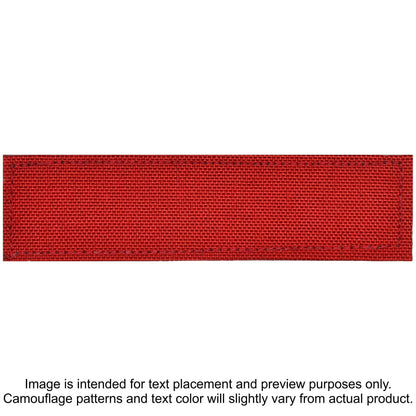 TROOPER Heat Press Vinyl - 1x3.75 CORDURA® Patch