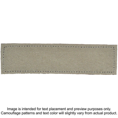 TROOPER Heat Press Vinyl - 1x3.75 CORDURA® Patch