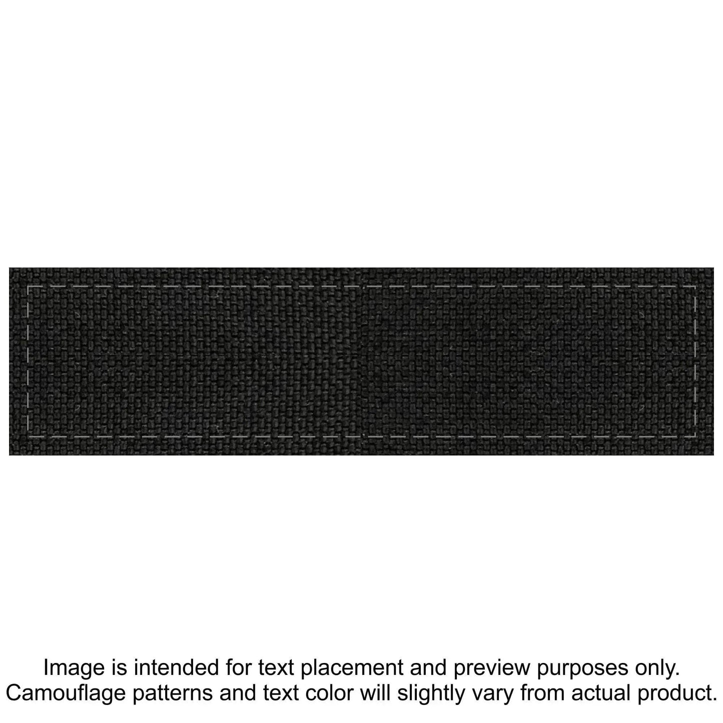 TROOPER Heat Press Vinyl - 1x3.75 CORDURA® Patch