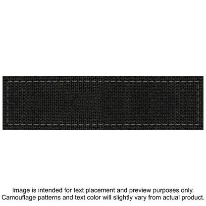 TROOPER Heat Press Vinyl - 1x3.75 CORDURA® Patch