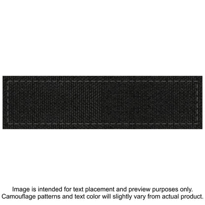 POLICE Heat Press Vinyl - 1x3.75 CORDURA® Patch