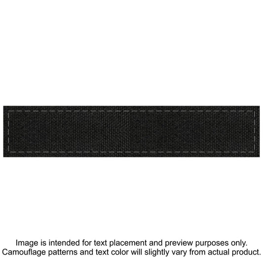 SHERIFF Heat Press Vinyl - 1x5 CORDURA® Patch
