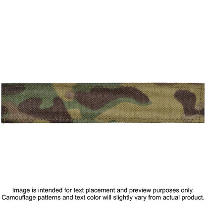 TROOPER Heat Press Vinyl - 1x5 CORDURA® Patch