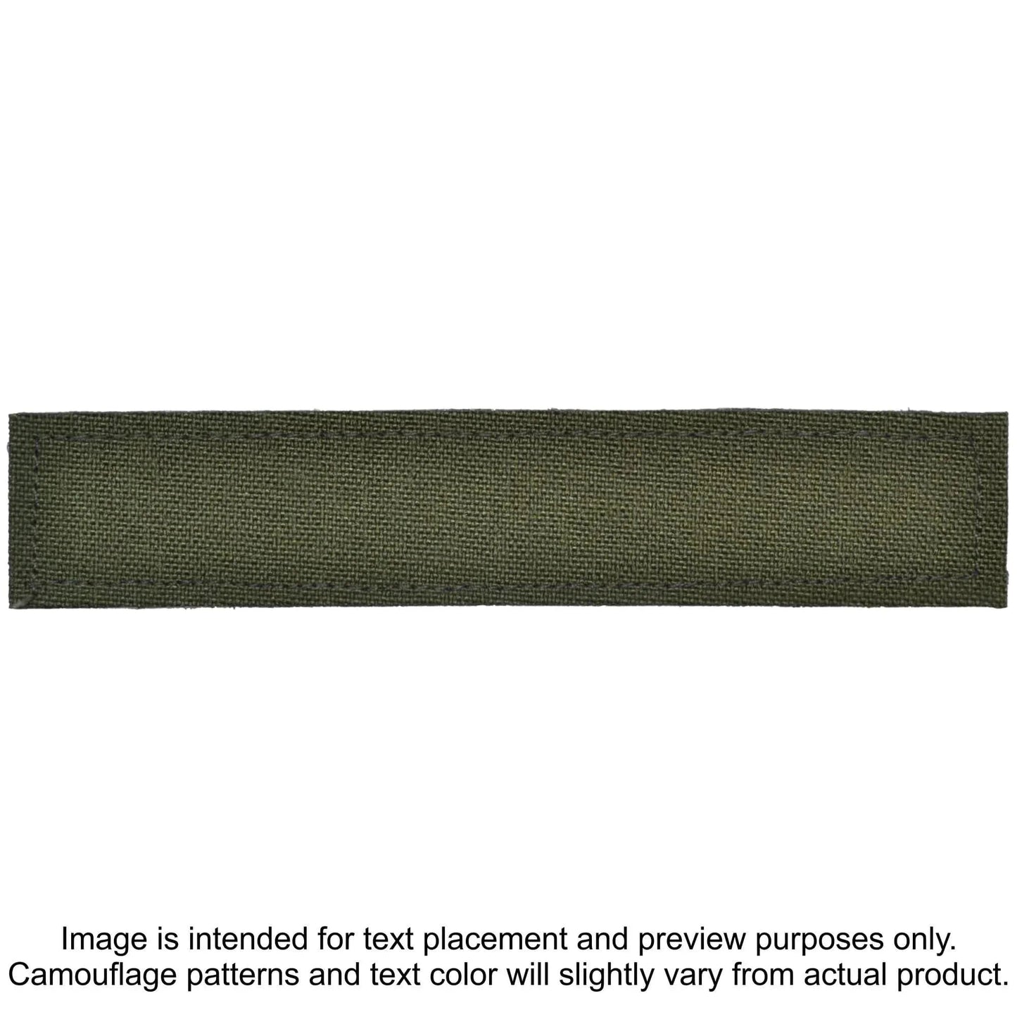 SHERIFF Heat Press Vinyl - 1x5 CORDURA® Patch