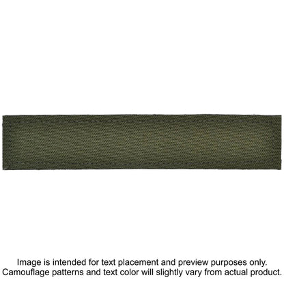 SHERIFF Heat Press Vinyl - 1x5 CORDURA® Patch