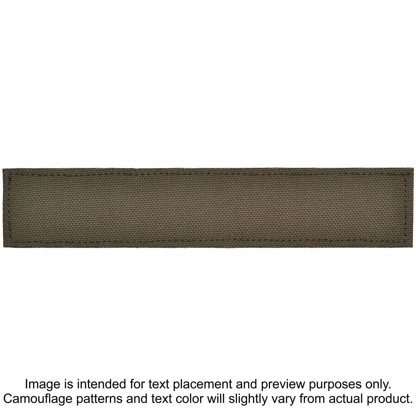 TROOPER Heat Press Vinyl - 1x5 CORDURA® Patch