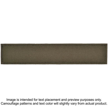 TROOPER Heat Press Vinyl - 1x5 CORDURA® Patch