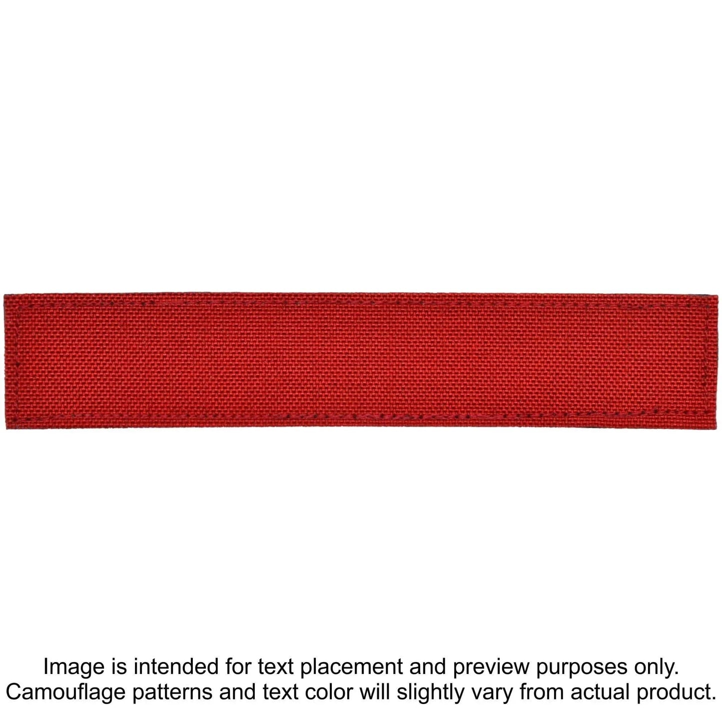 TROOPER Heat Press Vinyl - 1x5 CORDURA® Patch