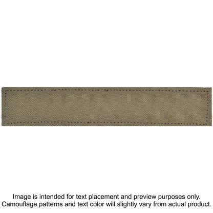 SHERIFF Heat Press Vinyl - 1x5 CORDURA® Patch