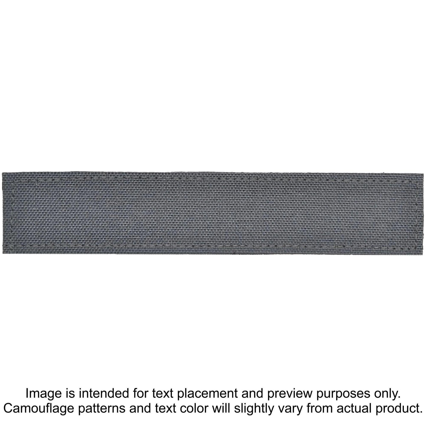 TROOPER Heat Press Vinyl - 1x5 CORDURA® Patch